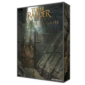 Tomb Raider Legends: The Board Game